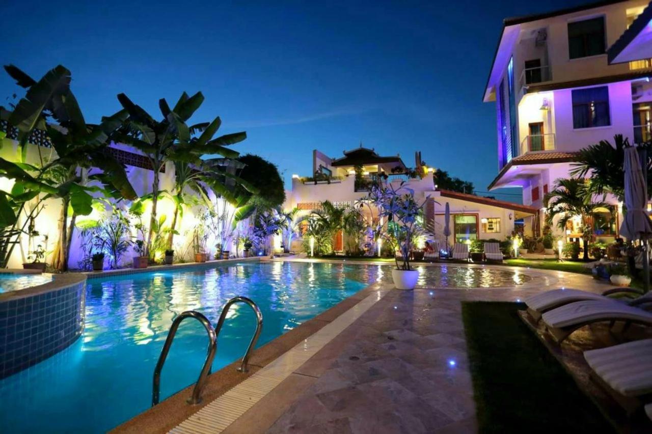 Deluxx Boutique Hotel Sihanoukville Exteriér fotografie