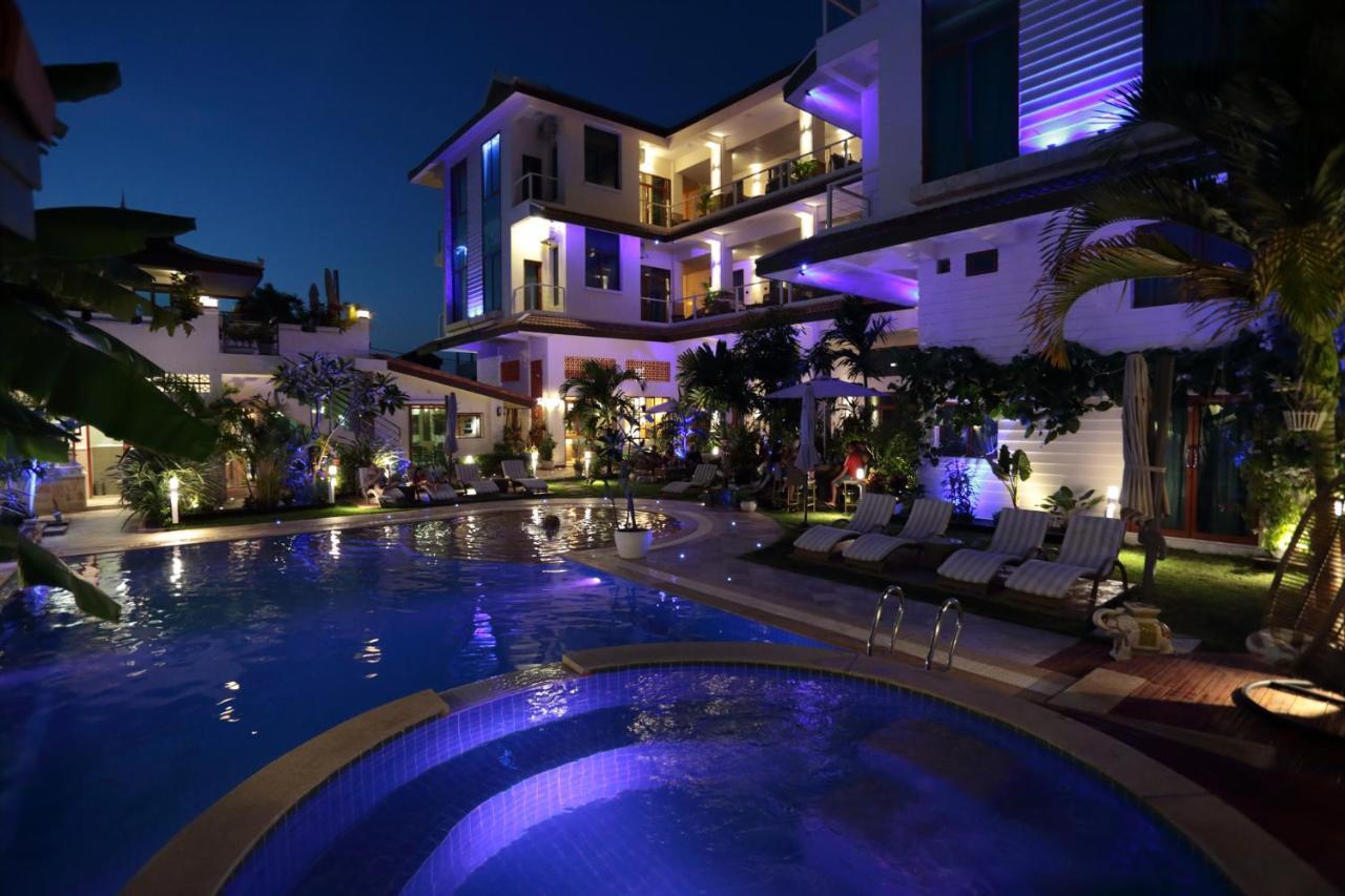 Deluxx Boutique Hotel Sihanoukville Exteriér fotografie