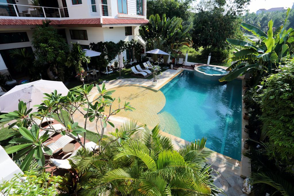 Deluxx Boutique Hotel Sihanoukville Exteriér fotografie