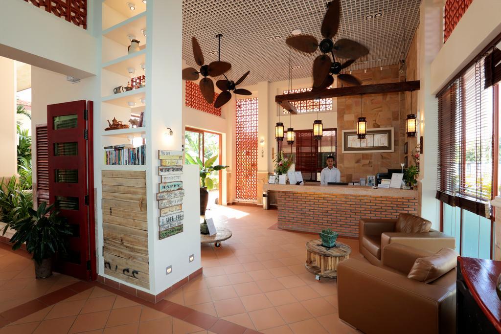 Deluxx Boutique Hotel Sihanoukville Exteriér fotografie