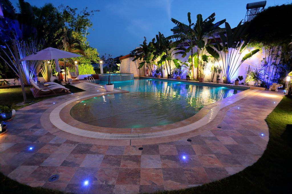 Deluxx Boutique Hotel Sihanoukville Exteriér fotografie