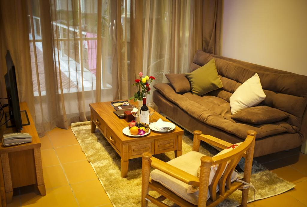 Deluxx Boutique Hotel Sihanoukville Pokoj fotografie