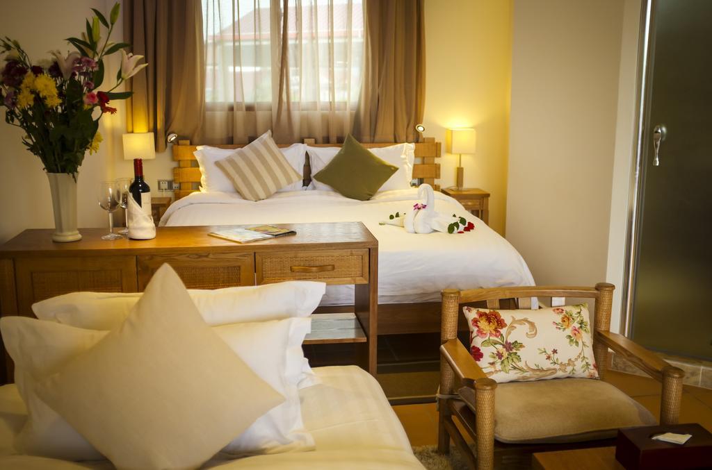 Deluxx Boutique Hotel Sihanoukville Pokoj fotografie