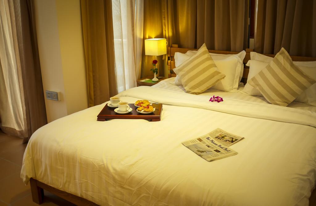 Deluxx Boutique Hotel Sihanoukville Pokoj fotografie
