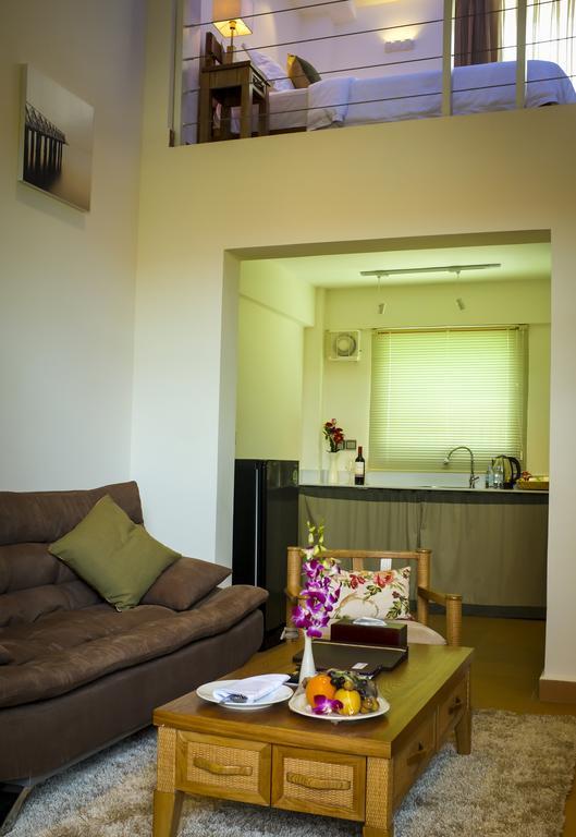 Deluxx Boutique Hotel Sihanoukville Pokoj fotografie