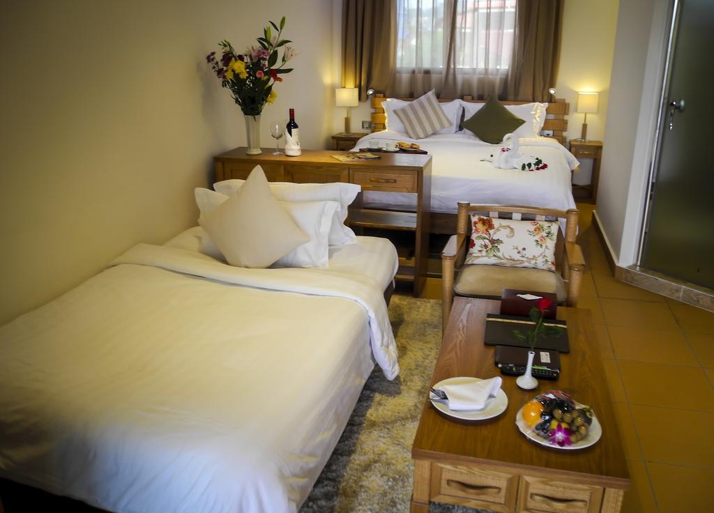 Deluxx Boutique Hotel Sihanoukville Pokoj fotografie
