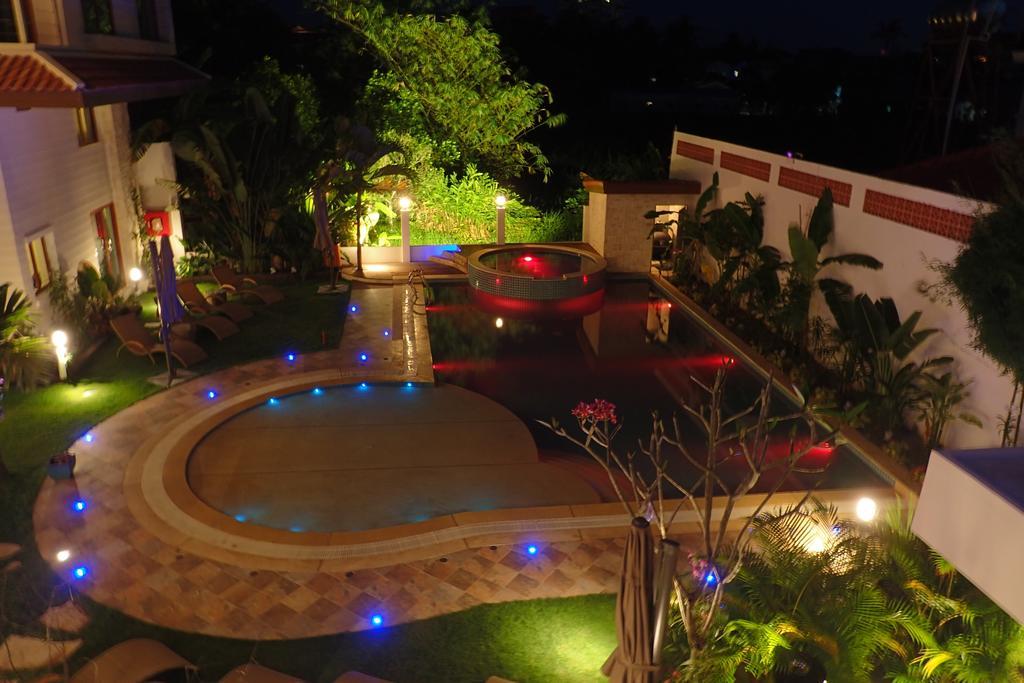 Deluxx Boutique Hotel Sihanoukville Pokoj fotografie