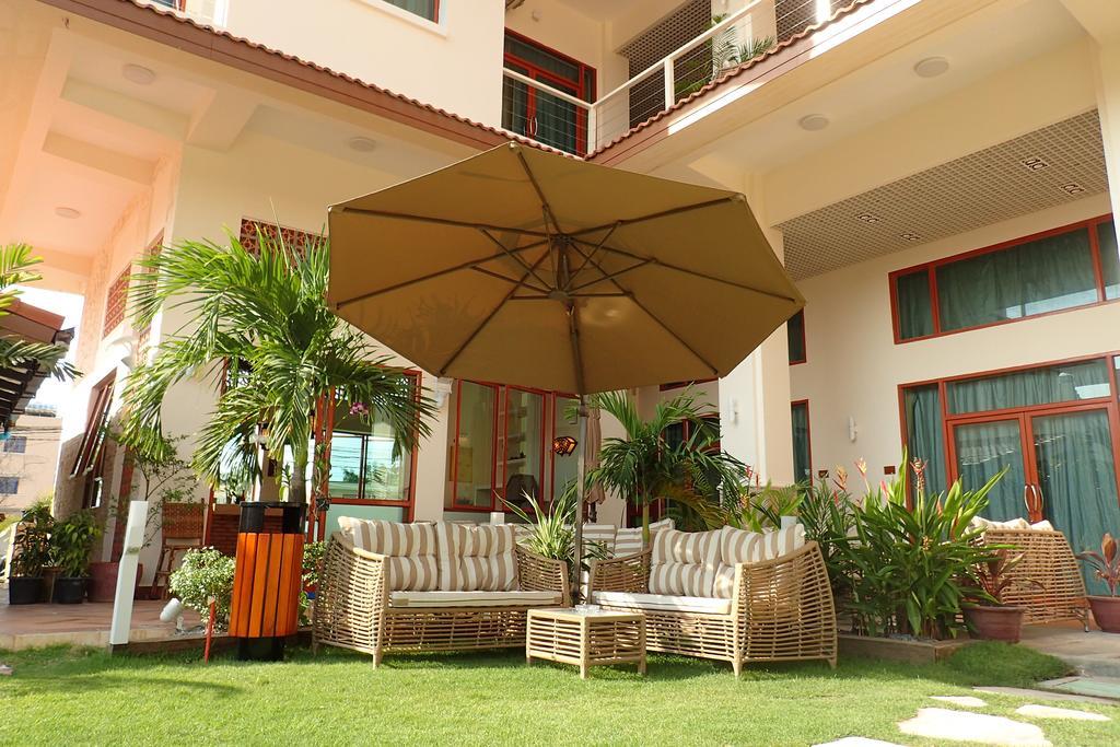 Deluxx Boutique Hotel Sihanoukville Exteriér fotografie